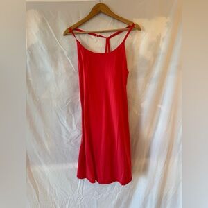 HALARA Vibrant Orange Top